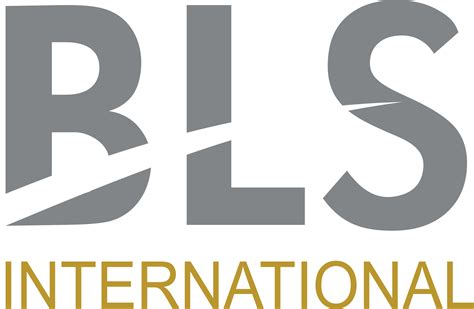 BLS international.